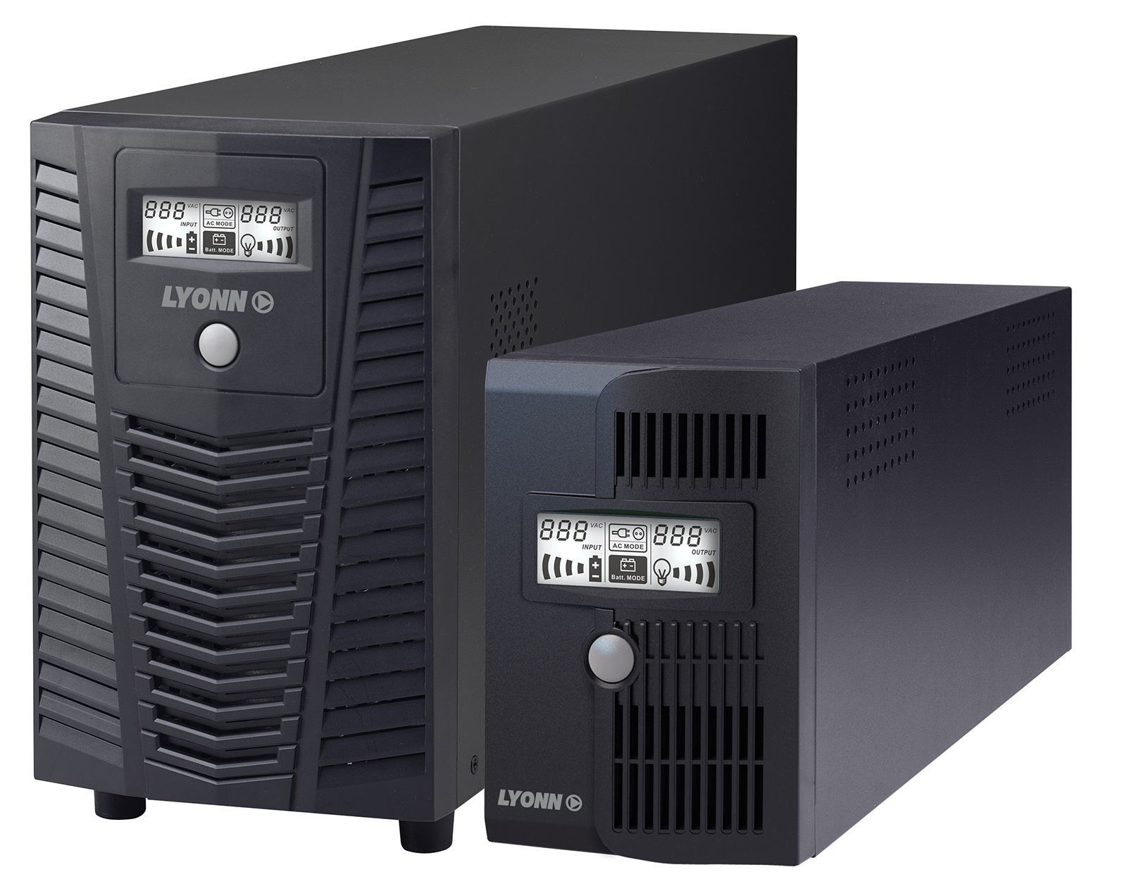 CTB 1200XEV / 2000XEV - UPS Lyonn